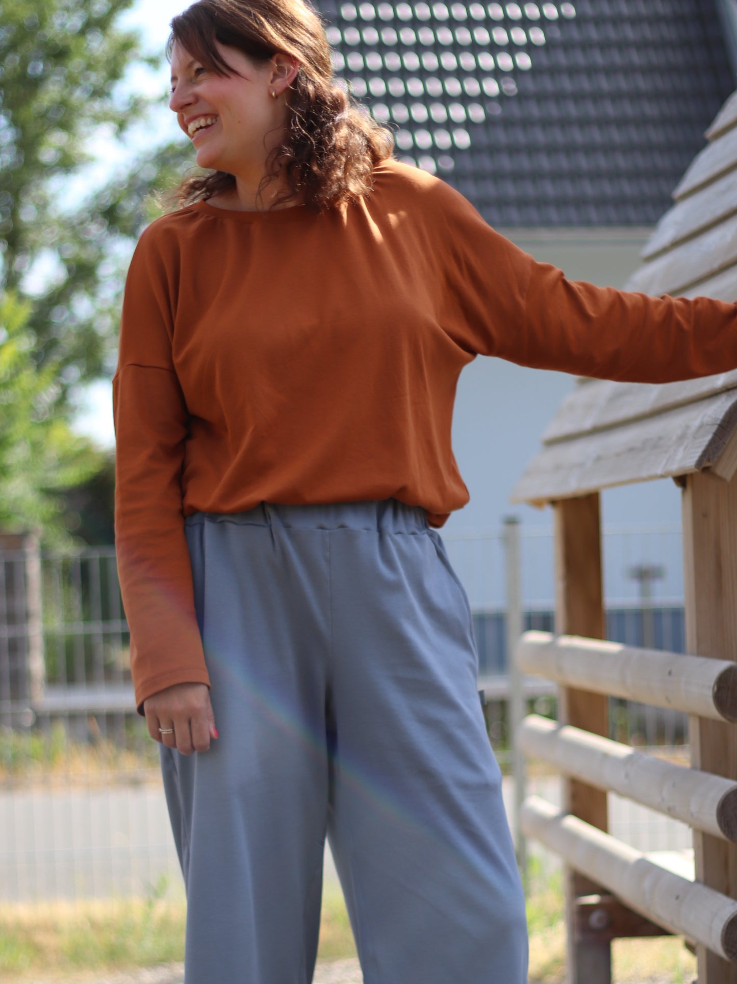 Shirt INGA | Biobaumwolle