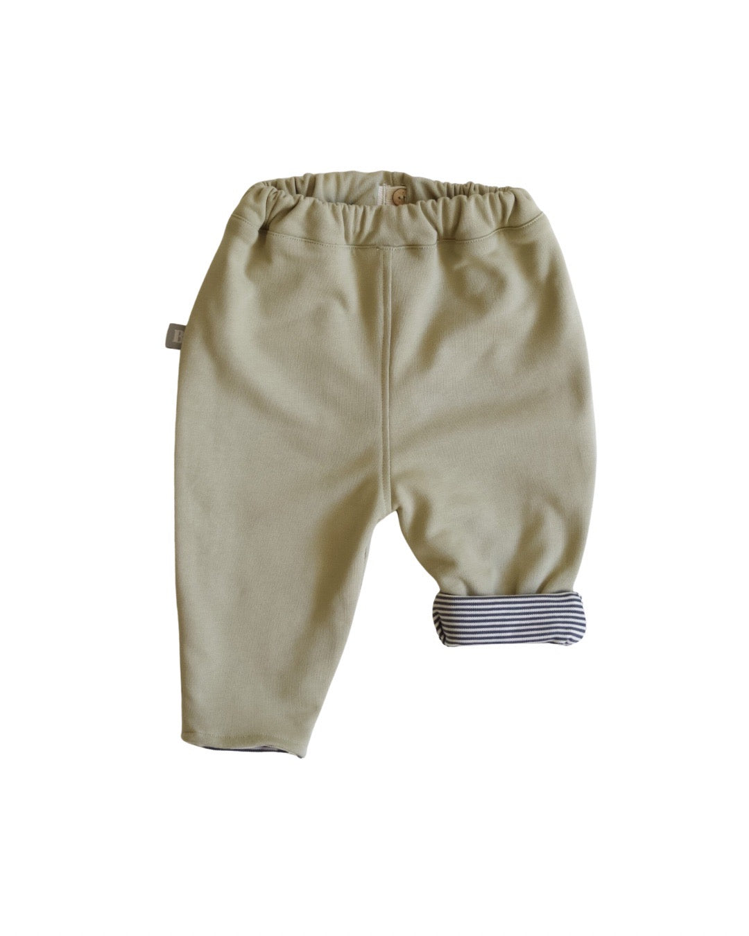 Barn Bux ELIN | Mitwachshose Sweat
