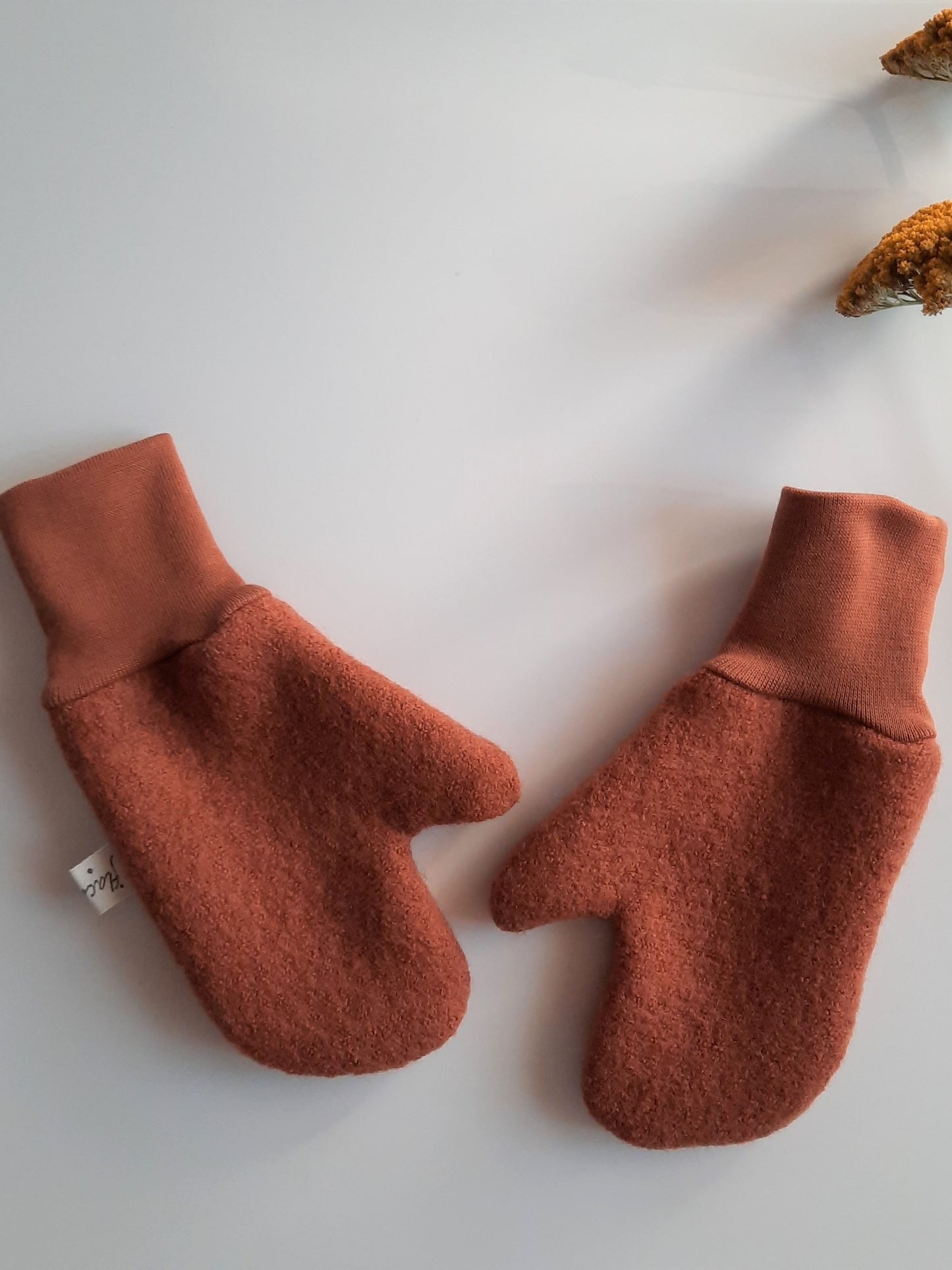 Wollwalk Handschuhe